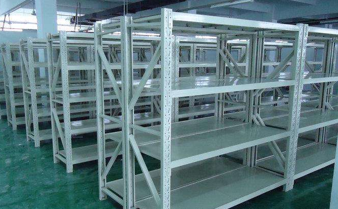 恒川貨架知識|倉儲貨架周邊配套設施有哪些？